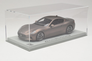 Maserati GranTurismo Trofeo Rame Folgore BBR 1:18 P18240AMAS Živica – obrázok 6 z 7