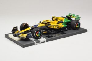 McLaren MCL38 #4 L. Norris Monaco GP Winner 2024 Minichamps 1:18 537242604 Živica