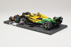 McLaren MCL38 #4 L. Norris Monaco GP Winner 2024 Minichamps 1:18 537242604 Živica – obrázok 5 z 7