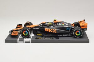 McLaren MCL60 #4 L. Norris 2nd Place Japanese GP 2023 Minichamps 1:18 537233504 Živica – obrázok 3 z 7