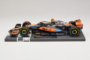 McLaren MCL60 #4 L. Norris Australian GP 2023 Minichamps 1:18 537232104 Živica – obrázok 3 z 7