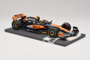 McLaren MCL60 #4 L. Norris Australian GP 2023 Minichamps 1:18 537232104 Živica – obrázok 4 z 7