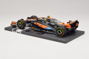 McLaren MCL60 #4 L. Norris Australian GP 2023 Minichamps 1:18 537232104 Živica – obrázok 5 z 7