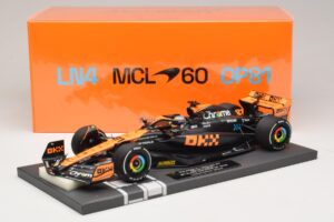 McLaren MCL60 #81 O. Piastri Japanese GP 2023 Minichamps 1:18 537233581 Živica – obrázok 7 z 7