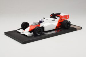 McLaren MP4/2 TAG #7 A. Prost Portuguese GP Winner 1984 Minichamps 1:18 537841807 Živica