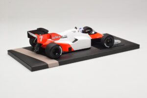 McLaren MP4/2 TAG #7 A. Prost Portuguese GP Winner 1984 Minichamps 1:18 537841807 Živica – obrázok 2 z 7