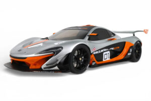 McLaren P1 GTR Pebble Beach GT Spirit 1:8 GTS800902 Živica