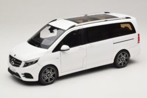 Mercedes V-Class W447 AMG Line Biely Norev 1:18 183876 Kov