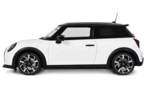 Mini Cooper S F66 Blazing Blue Metallic Otto 1:18 OT1245 Živica – obrázok 3 z 5