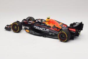 Oracle Red Bull Racing RB18 S. Perez Winner Monaco GP 2022 Minichamps 1:18 110220711 Živica – obrázok 5 z 7