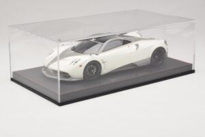Pagani Huayra Luminous Green AB 1:18 REMC041 Živica – obrázok 6 z 7