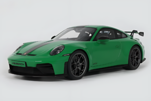Porsche 911 992.2 GT3 Weissach Package Python Green GT Spirit 1:18 GT576 Živica – obrázok 2 z 2