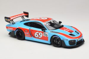 Porsche 935/19 GT2 #69 S. Gorig Porsche Motorsport Spa 2019 Minichamps 1:18 155067596 Kov – obrázok 4 z 6