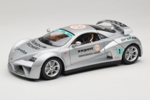 Giugiaro Prima Strieborný Bburago 1:18 33130 Kov