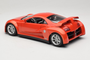Giugiaro Prima Oranžová Bburago 1:18 33130-M1 Kov – obrázok 7 z 8