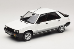 Renault 11 Turbo Biely MCG 1:18 MCG18589 Kov