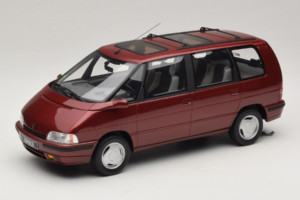 Renault Espace I RXE V6 Rouge Malaga Otto 1:18 OT1248 Živica