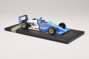 Reynard F903 Spiess M. Schumacher Winner Macau GP 1990 Minichamps 1:18 517901803 Živica – obrázok 4 z 6