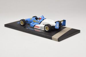 Reynard F903 Spiess M. Schumacher Winner Macau GP 1990 Minichamps 1:18 517901803 Živica – obrázok 5 z 6