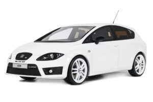 SEAT Leon Cupra R Mk2 Biely Otto 1:18 OT1332 Živica
