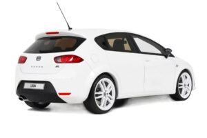 SEAT Leon Cupra R Mk2 Biely Otto 1:18 OT1332 Živica – obrázok 2 z 5