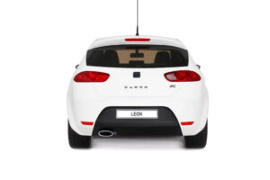 SEAT Leon Cupra R Mk2 Biely Otto 1:18 OT1332 Živica – obrázok 5 z 5