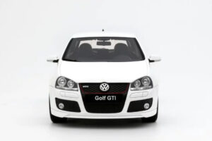 Volkswagen Golf GTI Mk5 Edition 30 Candy White Otto 1:18 OT1250 Živica – obrázok 4 z 5