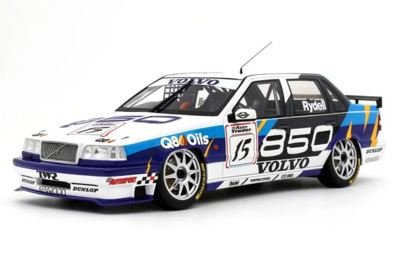 Volvo 850 #15 R. Rydell TWR BTCC 1995 Otto 1:18 OT1282 Živica