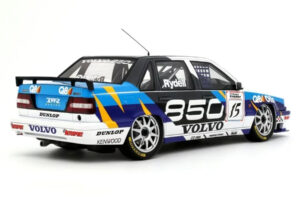 Volvo 850 #15 R. Rydell TWR BTCC 1995 Otto 1:18 OT1282 Živica – obrázok 2 z 5