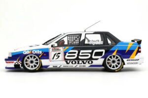 Volvo 850 #15 R. Rydell TWR BTCC 1995 Otto 1:18 OT1282 Živica – obrázok 3 z 5