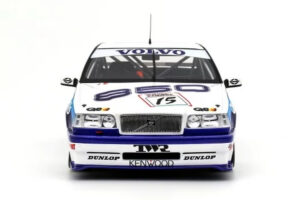 Volvo 850 #15 R. Rydell TWR BTCC 1995 Otto 1:18 OT1282 Živica – obrázok 4 z 5