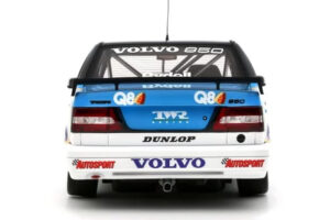 Volvo 850 #15 R. Rydell TWR BTCC 1995 Otto 1:18 OT1282 Živica – obrázok 5 z 5