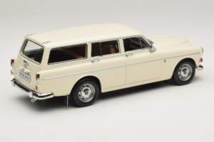 Volvo Amazon Kombi Pearl White Norev 1:18 188750 Kov – obrázok 2 z 6