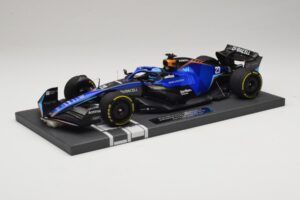 Williams Racing FW44 Mercedes A. Albon Miami GP 2022 Minichamps 1:18 117220523 Živica