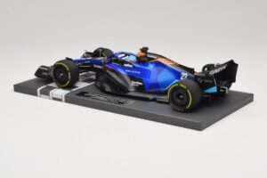 Williams Racing FW44 Mercedes A. Albon Miami GP 2022 Minichamps 1:18 117220523 Živica – obrázok 5 z 7