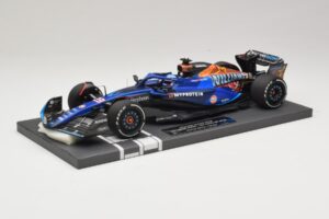 Williams Racing FW45 A. Albon Las Vegas GP 2023 Minichamps 1:18 117232223 Živica