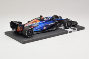Williams Racing FW45 A. Albon Las Vegas GP 2023 Minichamps 1:18 117232223 Živica – obrázok 2 z 7