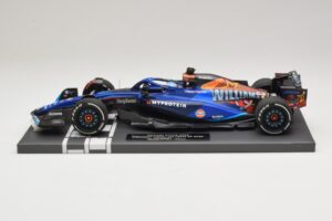 Williams Racing FW45 A. Albon Las Vegas GP 2023 Minichamps 1:18 117232223 Živica – obrázok 3 z 7
