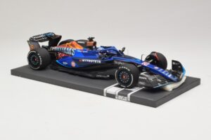 Williams Racing FW45 A. Albon Las Vegas GP 2023 Minichamps 1:18 117232223 Živica – obrázok 4 z 7