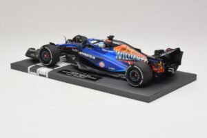 Williams Racing FW45 A. Albon Las Vegas GP 2023 Minichamps 1:18 117232223 Živica – obrázok 5 z 7