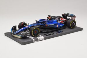 Williams Racing FW45 A. Albon United States GP 2023 Minichamps 1:18 117231923 Živica