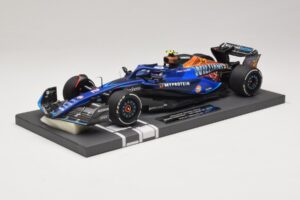 Williams Racing FW45 L. Sargeant Las Vegas GP 2023 Minichamps 1:18 117232202 Živica