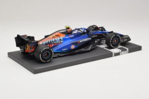 Williams Racing FW45 L. Sargeant Las Vegas GP 2023 Minichamps 1:18 117232202 Živica – obrázok 2 z 7