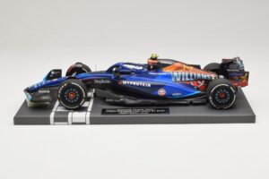 Williams Racing FW45 L. Sargeant Las Vegas GP 2023 Minichamps 1:18 117232202 Živica – obrázok 3 z 7