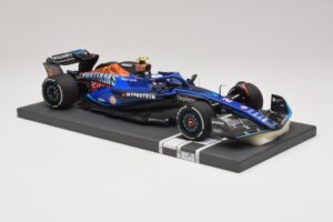 Williams Racing FW45 L. Sargeant Las Vegas GP 2023 Minichamps 1:18 117232202 Živica – obrázok 4 z 7