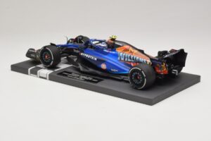 Williams Racing FW45 L. Sargeant Las Vegas GP 2023 Minichamps 1:18 117232202 Živica – obrázok 5 z 7