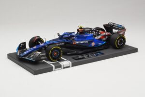 Williams Racing FW45 L. Sargeant United States GP 2023 Minichamps 1:18 117231902 Živica