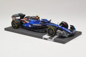 Williams Racing FW45 L. Sargeant United States GP 2023 Minichamps 1:18 117231902 Živica – obrázok 4 z 6