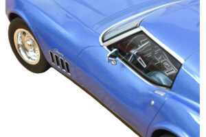 Chevrolet Corvette C3 Le Mans Blue Norev 1:18 189034 Kov – obrázok 3 z 3