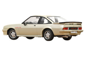 Opel Manta B GSi Platin Metallic Norev 1:18 183307 Kov – obrázok 2 z 2